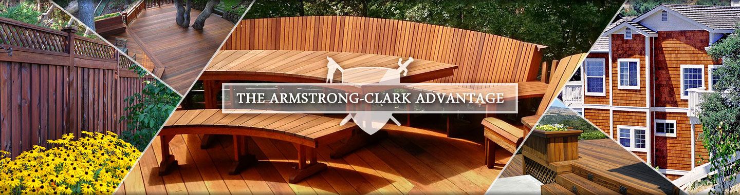 Armstrong Clark Stain Oil Based For Decking And Wood Armstrong Clark Stains