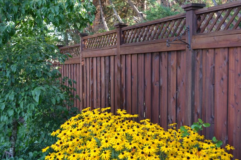 Armstrong Clark Wood Stain Photo Album and Pictures